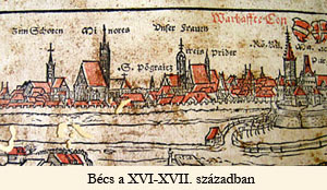 Bécs a XVI-XVII. században