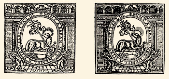Debrecen címere 1563- és 1583-ból