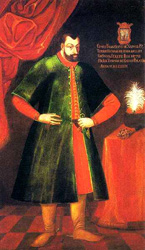 Ferenc Nádasdy, II (15701604)