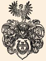 Hoffhalter címer