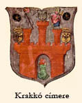 Krakkó címere